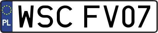 WSCFV07