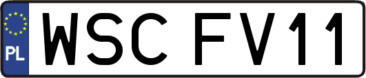 WSCFV11