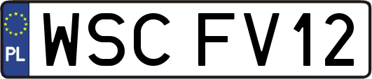 WSCFV12