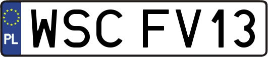 WSCFV13