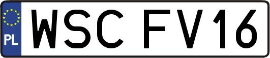 WSCFV16