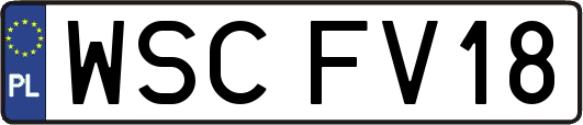 WSCFV18