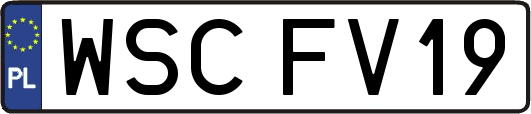 WSCFV19