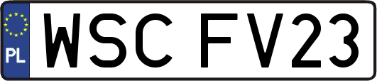 WSCFV23