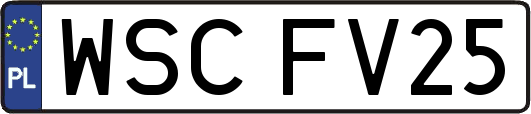 WSCFV25