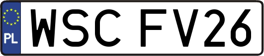 WSCFV26