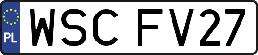 WSCFV27