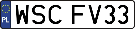 WSCFV33