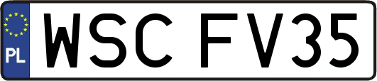 WSCFV35