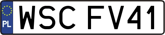 WSCFV41