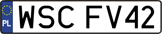 WSCFV42