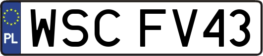WSCFV43