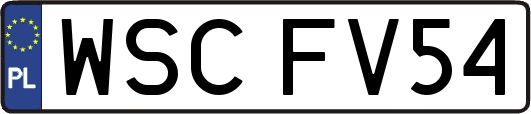 WSCFV54