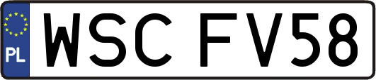 WSCFV58