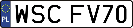 WSCFV70