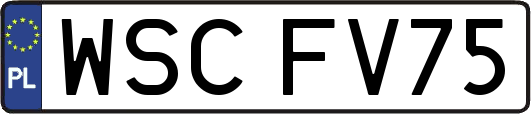 WSCFV75