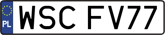 WSCFV77