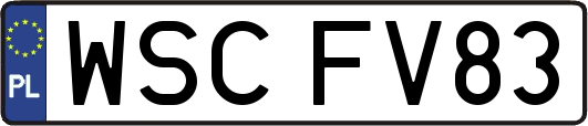 WSCFV83