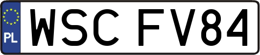 WSCFV84