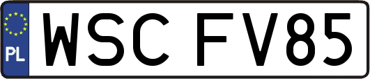 WSCFV85
