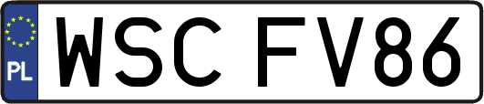 WSCFV86