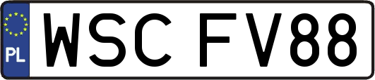 WSCFV88