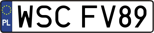 WSCFV89