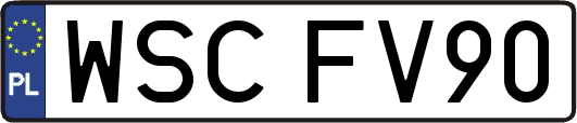 WSCFV90