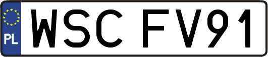 WSCFV91