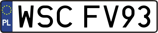 WSCFV93