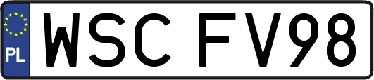 WSCFV98