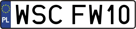 WSCFW10