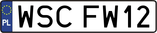 WSCFW12