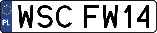 WSCFW14