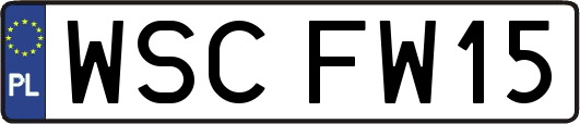 WSCFW15