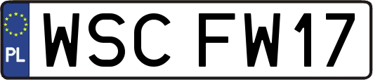 WSCFW17