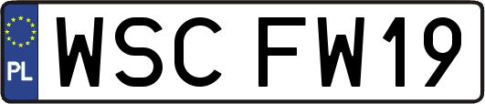 WSCFW19