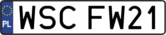 WSCFW21