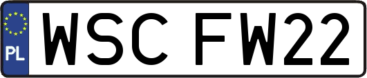 WSCFW22