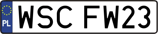 WSCFW23
