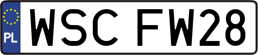 WSCFW28