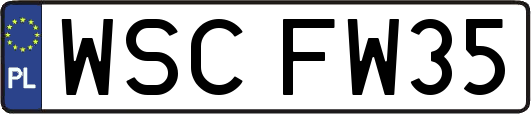 WSCFW35