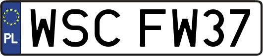 WSCFW37