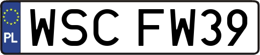 WSCFW39