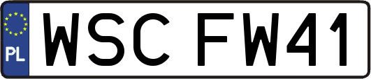 WSCFW41