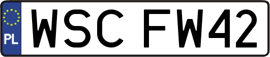 WSCFW42