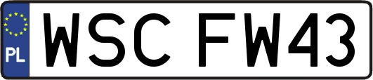 WSCFW43