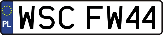 WSCFW44