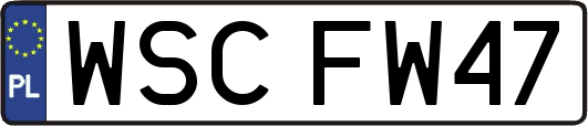 WSCFW47