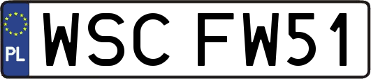 WSCFW51